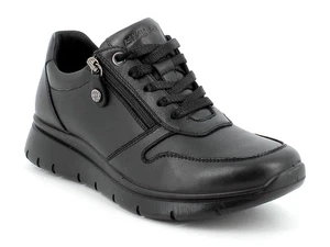 ENVAL SOFT SCARPE SNEAKERS IN PELLE CON ZIP DONNA INVERNO 8774900  KATIA NERO - Imagen 1 de 3