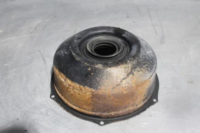 Honda Foreman 450 S TRX450S 2004 tambor de freno trasero cubierta antipolvo #6718 Foto 1 de 4