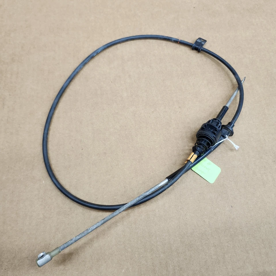 Cable de bloqueo de encendido 85 C4 Corvette 4+3 transmisión manual cambio bloqueo OE Foto 1 de 4