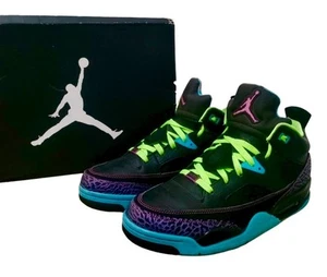 Air Jordan Son Of Mars Low Bel-Air - taglia 9 UK - Foto 1 di 10