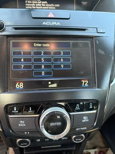 39100-TX6-A520-M1 Audio & Visual Equip.(radio) ACURA ILX 16 17 - Picture 1 of 9
