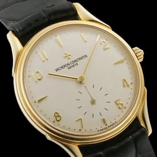 Vacheron Constantin Jubilee 92239/000J oro amarillo de 18 quilates #SU096 Foto 1 de 4
