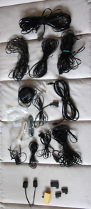 Konvult -Telefon/DSL-Kabel - verschieden Längen, Verlängerung, Verteiler, etc - Bild 1 von 13