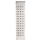 (0.26?2.8)Round Holes Wire Drawing Board Metal Drawplate Jewelry Tools Gdb