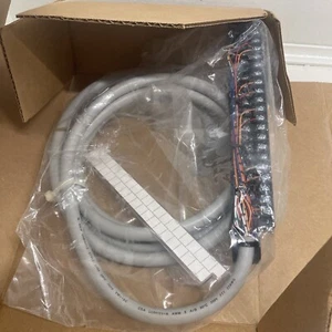 Allen Bradley 1492-CAB025R71 Ser. C Digital Interface Cable For 1771 Digital I/O - Picture 1 of 3