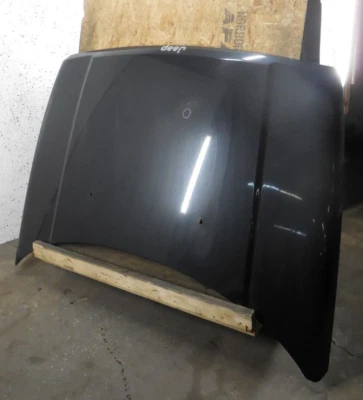 2006 2007 2008 2009 2010 Jeep Commander Hood Bonnet Lid OEM - Image 1 of 4