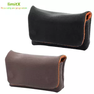 Custodia borsa fotocamera per Panasonic DC TZ99 TZ90 TZ91 TZ95 TZ96 TZ200 TZ80 TZ81 LX7 - Foto 1 di 18