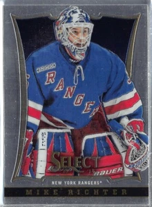 2013-14 Select #169 Mike Richter - Picture 1 of 2