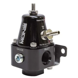 SNF-11000 Snow Performance Billet Compact Fuel Pressure Regulator - Picture 1 of 2