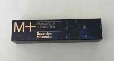 Moléculas Escentric Molecules 01 + Black Tea eau de toilette, 8,5 ml - Imagem 1 de 2