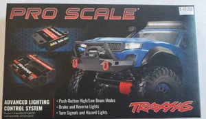 Traxxas 6591 - Sistema de control de iluminación avanzado escala profesional, TRX-4 - Imagen 1 de 3