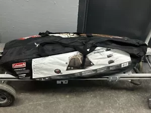 Carpa instantánea Coleman para 4 personas PEAR O DESMONTAR - Imagen 1 de 3