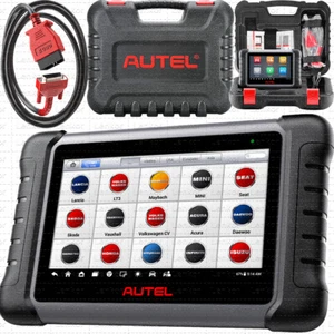 2025 Autel MaxiCOM MK808S PRO MX808S 2 Bidirectional Car Diagnostic Scanner Tool - Picture 1 of 18