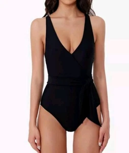 BCA by Rebecca Virtue Women's Standard Megan One Piece Swimsuit, Sz XS NWT - Picture 1 of 4