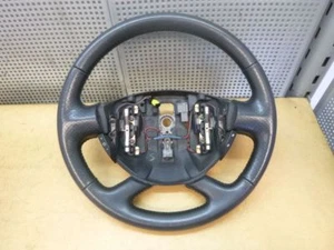 Volante volante in pelle grigio 8200139852 RENAULT VEL SATISFACTION (BJ0_) 2.2 DCI - Foto 1 di 10