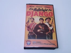 Ein Halleluja für Django 1967 German PAL VPS Video George Hilton Tag der Rache - Bild 1 von 5