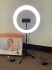 selfie ring light with tripod stand