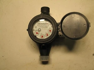 NUOVO CARLON 09 030222 JLP MISURATORE ACQUA 3/4 POLLICI 40C 100PSI A0622 - Foto 1 di 3
