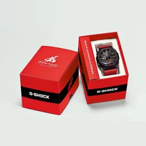 CASIO G-SHOCK GA-B2100CD-1A4JR Charles Darwin Limited Bluetooth Solar Men Watch - Picture 1 of 14