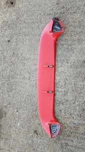 VAUXHALL CORSA VXR 1.6 REAR BOOT SPOILER D MODEL 2007 - Picture 1 of 4