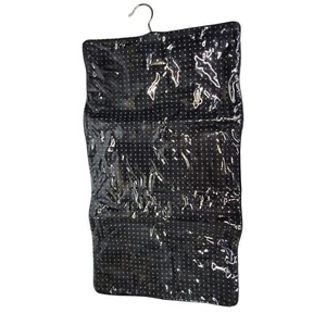 Samsonite faltbares schwarzes Damengepäck WetPak Reisetasche 17 x 23" hängend - Bild 1 von 6