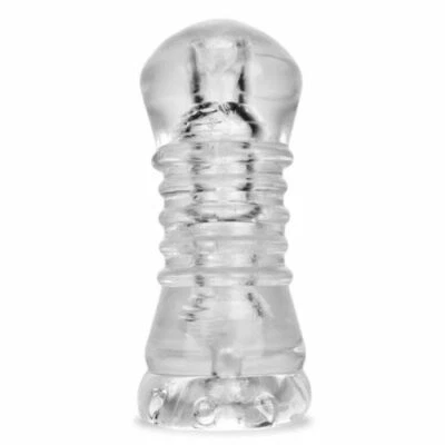 OXBALLS JERK Masturbator🍯Male Realistic Suction Stroker Pocket Pussy Sex Toy - Image 1 of 4