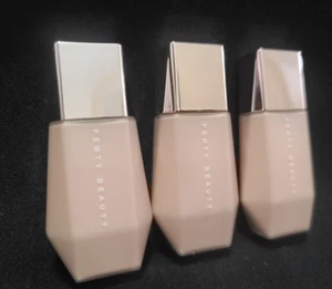 ❤Lot 3x❤ FENTY BEAUTY Eaze Drop' Lit All-Over Glow Pink Pearl 01 1.22oz 36ml❤ - Picture 1 of 2