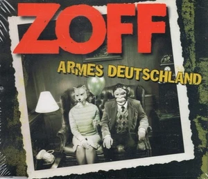 Zoff Armes Deutschland Maxi CD NEU  In 100 Jahr'n - Bild 1 von 1