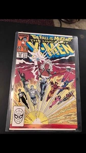 The Uncanny X-Men #227 (1963 series) - Picture 1 of 1