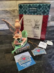 Pietra portafortuna Enesco Acquamarina Disney Traditions Jim Shore March Campana - Foto 1 di 14