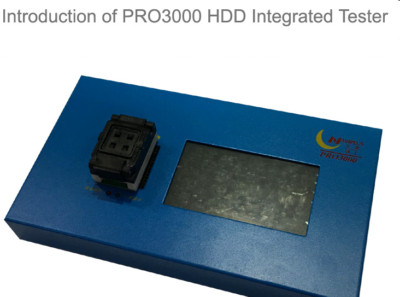 Ic Chip Programmer 32bit+64BIT 2IN1 PRO3000 H...