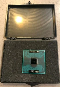 NEW Intel Core 2 Duo P8800 Laptop CPU 2.66GHz 3M 1066 Dual-Core Processor R149P - Picture 1 of 1