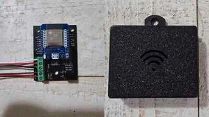 Ratgdo alternative v2.52 w/ case - ESP32 - Home Assistant - Picture 1 of 8