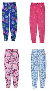 Emme Jordan Women's Printed Four-Pack Pajama Pants Size S M L XL - Picture 1 of 1