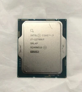 Intel Core i7-12700KF - 5.0 GHz, 12 Cores, LGA1700 - Afbeelding 1 van 1