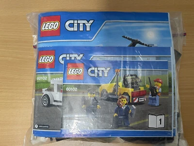 LEGO CITY: Airport VIP Service (60102) - Image 1 of 2