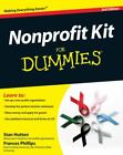 Nonprofit Kit For Dummies