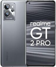 realme GT 2 Pro (stalowa czerń, 8 GB RAM, 128 GB pamięci masowej)