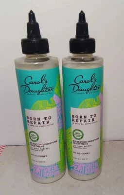 Born to Repair, tratamento de umidade de 60 segundos, 6,8 fl oz (200 ml). Lote de 2. - Imagem 1 de 2