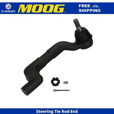Para Chrysler 300 AWD 2011-2022 extremo de barra de dirección delantero derecho exterior MOOG 2011 Foto 1 de 4