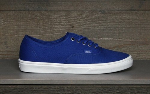 VANS AUTENTICO LITE BLU US 9