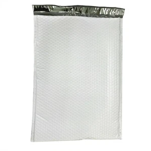 20 piezas #6 Mensajes grandes de burbujas de polietileno 12,5""x18"" Envío Bolsa Sobre Acolchada - Imagen 1 de 3