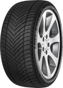 PNEUMATICO 4 STAGIONI 225/45 R 17 91W IMPERIAL AS DRIVER M+S - Foto 1 di 5