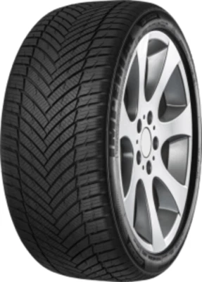 PNEUMATICO 4 STAGIONI 165/70 R 14 81T IMPERIAL AS DRIVER M+S - Imagen 1 de 4