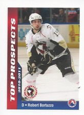 2010-11 AHL Top Prospects #07 Robert Bortuzzo (St. Louis Blues)