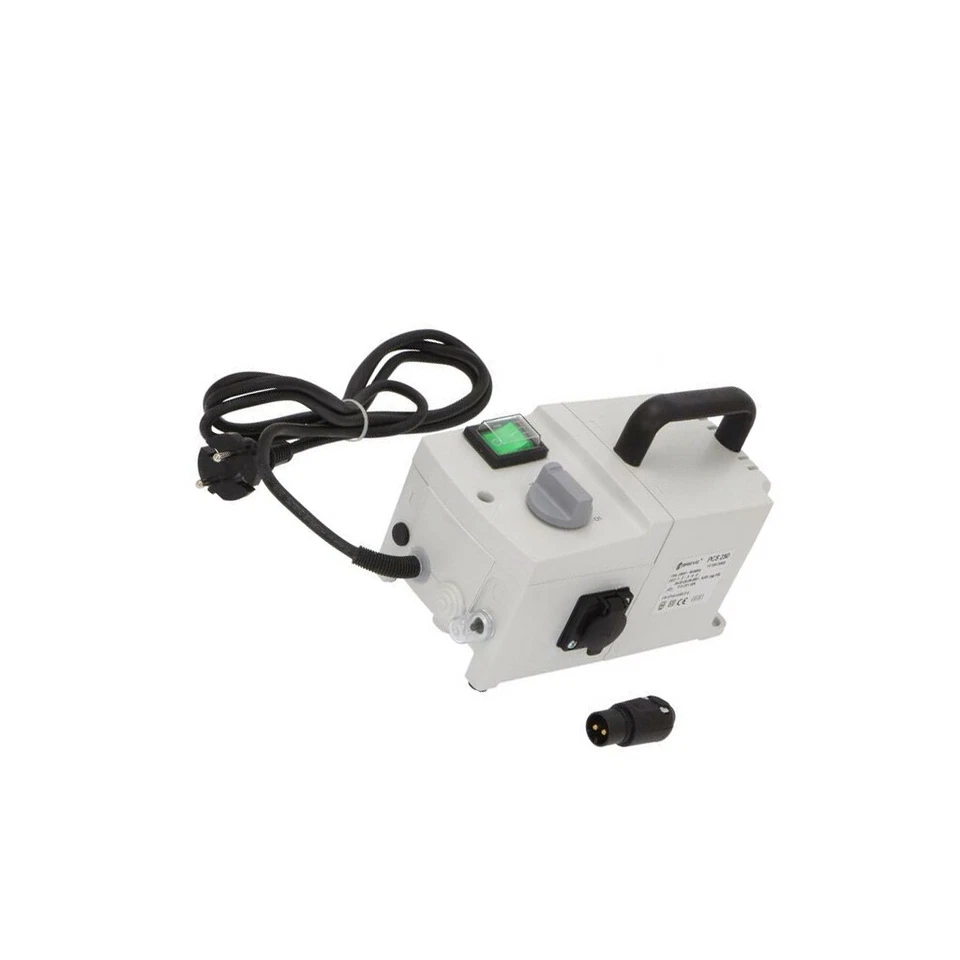 PCS250/230/20-22-24-26-28V 9A Transformator: Sicherheit 250VA 230VAC 20-28V BREV - Bild 1 von 1