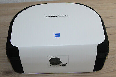 Zeiss EyeMag Light II LED Beleuchtung / Illumination Inkl. Koffer • 1,499€