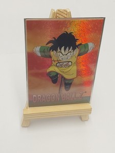 2000 Artbox Dragon Ball Z Chromium Archive Edition #17 Gohan Holo Bird studio