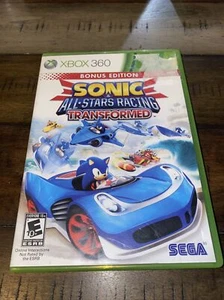 Sonic & All-Stars Racing Transformed - Xbox 360 - Imagen 1 de 3