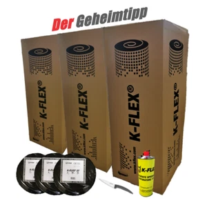 Camperausbau Isolierungsset "Der Geheimtipp" [K-Flex ST] in den Größen S-XL - Bild 1 von 5